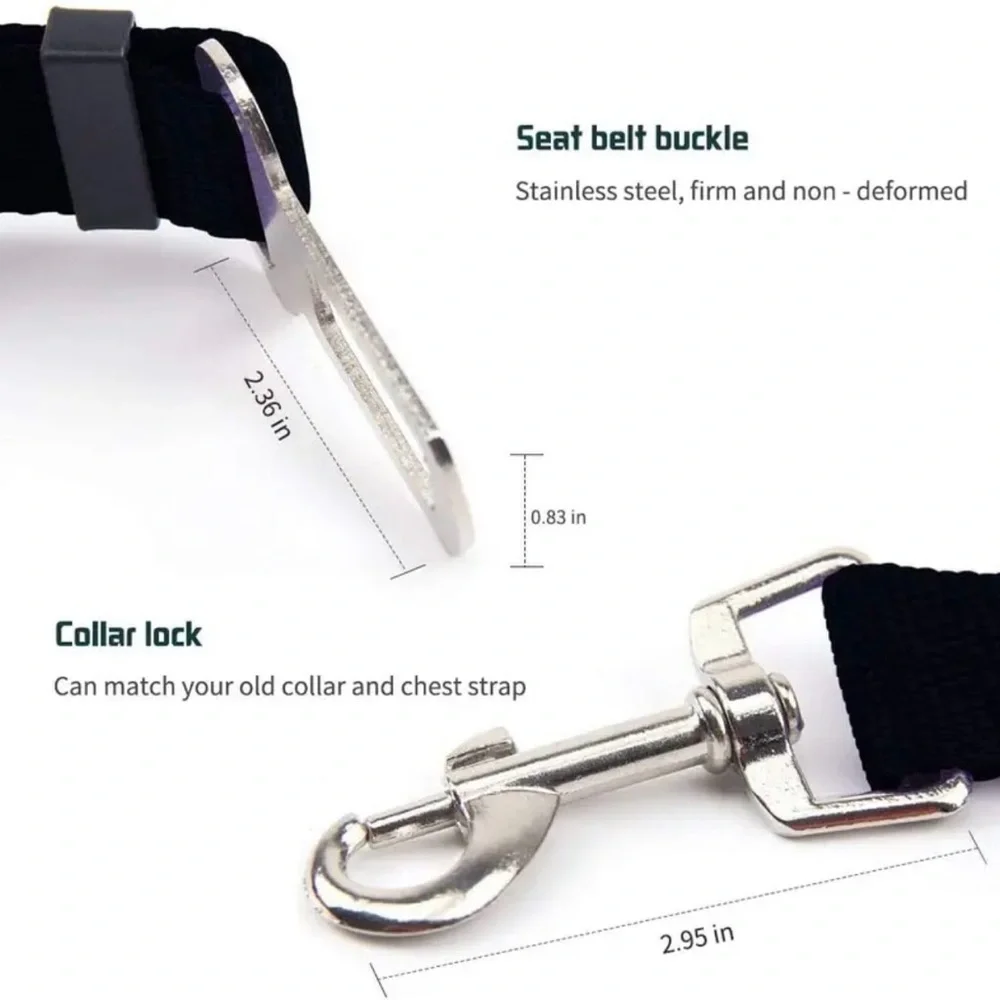 Dog/Cat Car Seatbelt New in Packaging